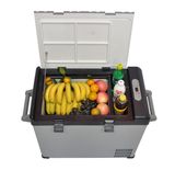 Bcd25 Portable 12V DC Truck Car Refrigerator