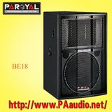 (BE18) Audio Speaker