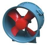 T35 Series Axial Flow Fans