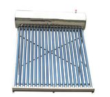 Solar Water Heater