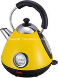 Electric Kettle with Thermometer Sb-3019lt