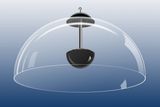 30' Sound Domes Speaker, Music Player
