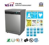 14 Places Free Standing Dishwasher with CE or UL Cerfificate