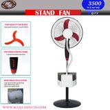 Water Mist Fan New Model 16inch Water Spray Stand Fan