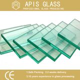 4mm Tempered Refrigerator Shelf Glass