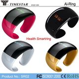 2014 Sport Bluetooth Smart Ring with Pedometer, Smart Bluetooth Bracelet, Timestar Smartring Sr02