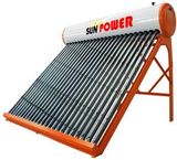 Solar Water Heater