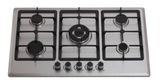 2015 Newly Design Burner Ss Top Gas Stove