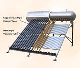 Solar Water Heater