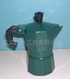 Aluminium Coffee Maker (1 cup)