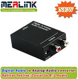 Digital to Analog Audio Converter