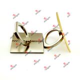 Zinc Alloy Metal Ring Lazy Phone Holder (LPH51016)