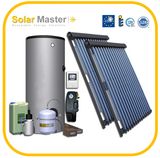 High Pressure Solar Hot Water Heater with Heat Pipe