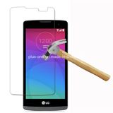 2.5D Round Edge Tempered Glass Phone Accessories for LG Leon