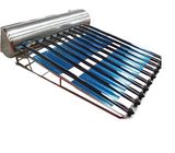 Low Pressure Compact Vacuum Tube Solar Water Heater