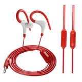 Waterproof Sport Ear Hook Stereo Super Bass Earphone for Swimming