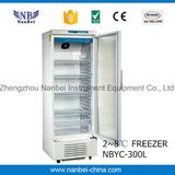 Pharmacy Hospital Glass Door Upright Medical Refrigerator