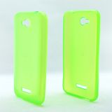 Mobile Phone Case with Inner Scrub HTC Desire 616