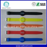 Hot Sale! Cheap Custom Bracelet with Nfc Tag From China