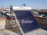 Inmetro High Pressure Solar Water Heater