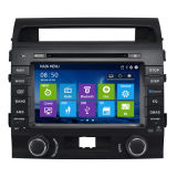 in Dash Car DVD GPS with Navigation System for Landcruizer (IY8052)