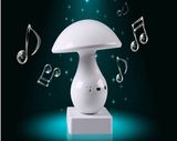 Fantastic Tumbler Mushroom Bluetooth Speaker with Touch Sensor Lamp