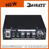 Digital Radio Hifi Audio System Amplifier (AK-206)