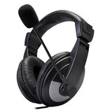 Fashion Computer Stereo Headset with Microphone (MR-330)