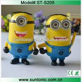 New Luanch Minion TF Card Mini Speaker