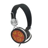 Portable Mobile Phone Accessorie Foldable Headphones Stereo Headphone