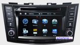 Car DVD Player for Suzuki Swift Car Video GPS