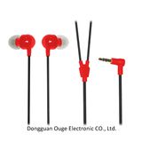 2015 Hot New Metal Earphone with High Quality (OG-EP-6503)