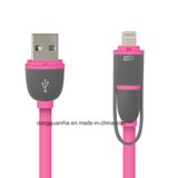 2 In1 Couple USB Data Cable (RHE-A4-025)