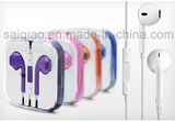 Earphone for iPhone 6 / 6 Plus/ 5 /5s with Volume Control & Mic