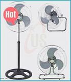 18'' 3 in 1 Electric Stand Fan