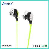 Hot Sale Neckband Earphone Noise Canceling Wireless Sport Bluetooth Headphone