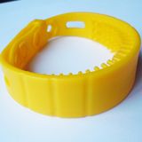 Adjustable UHF Silicone Smart Bracelet RFID Wristband