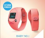 2015 Newest Hot Selling GPS Watch for Android/Kids Tracking
