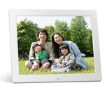 12inch Narrow Width Digital Photo Frame