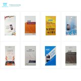 Manufacturer Packing Customized Screen Protector for Nokia/Samsung/LG/Sony/Huawei/Zte/Blu/Alcatel/Tecno