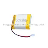 Lithium Polymer Battery 3.7V 3000mAh 704250