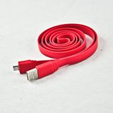 Flat Noodle Micro USB Cable