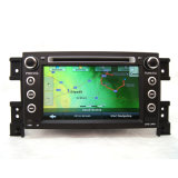 in Car DVD GPS Multimedia Player Suzuki Grand Vitara
