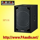 PRO Subwoofer (SP118)