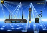 UHF Wireless Microphone Professional No. 8243