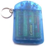 Emergency Charger for Mobile Phone TD-4AAA Emergency Charger for Mobile Phone TD-4AAA