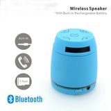 Portable Wireless Speakers with TF Card