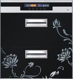 Coated Glass Ozone Disinfection Cabinet (QW-CX-100LA116)