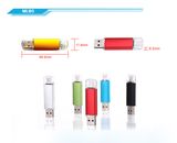 Portable Mobile Phone USB Flash Drive SMS-Mu05