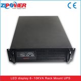 Rack Mount UPS+LCD Display UPS1KVA, 2KVA, 3KVA, 6KVA